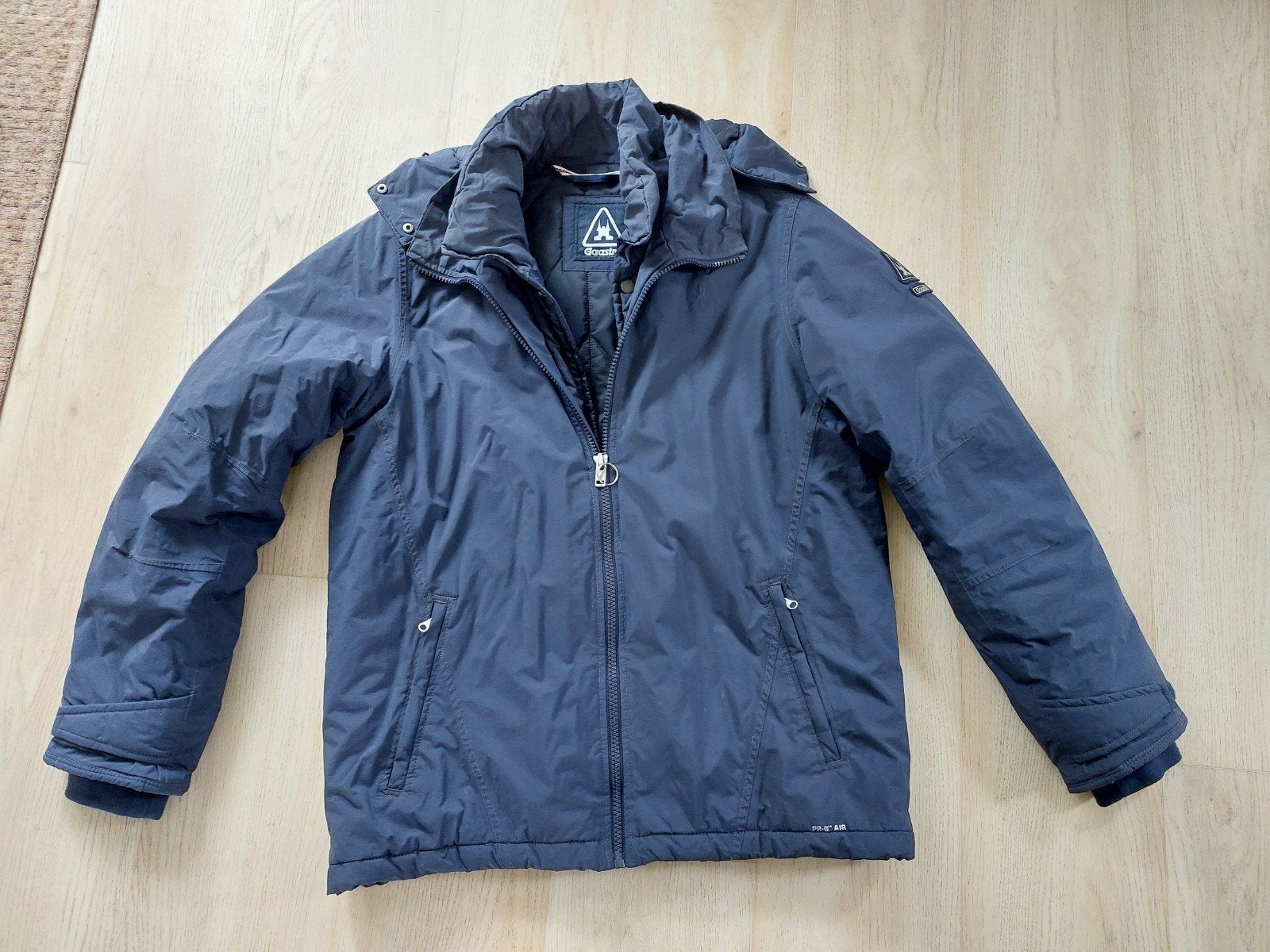 Gaastra heren winterjas - Maat XL - Blauw, Kleding | Heren, Gaastra, Blauw, Maat 56/58 (XL), Ophalen of Verzenden