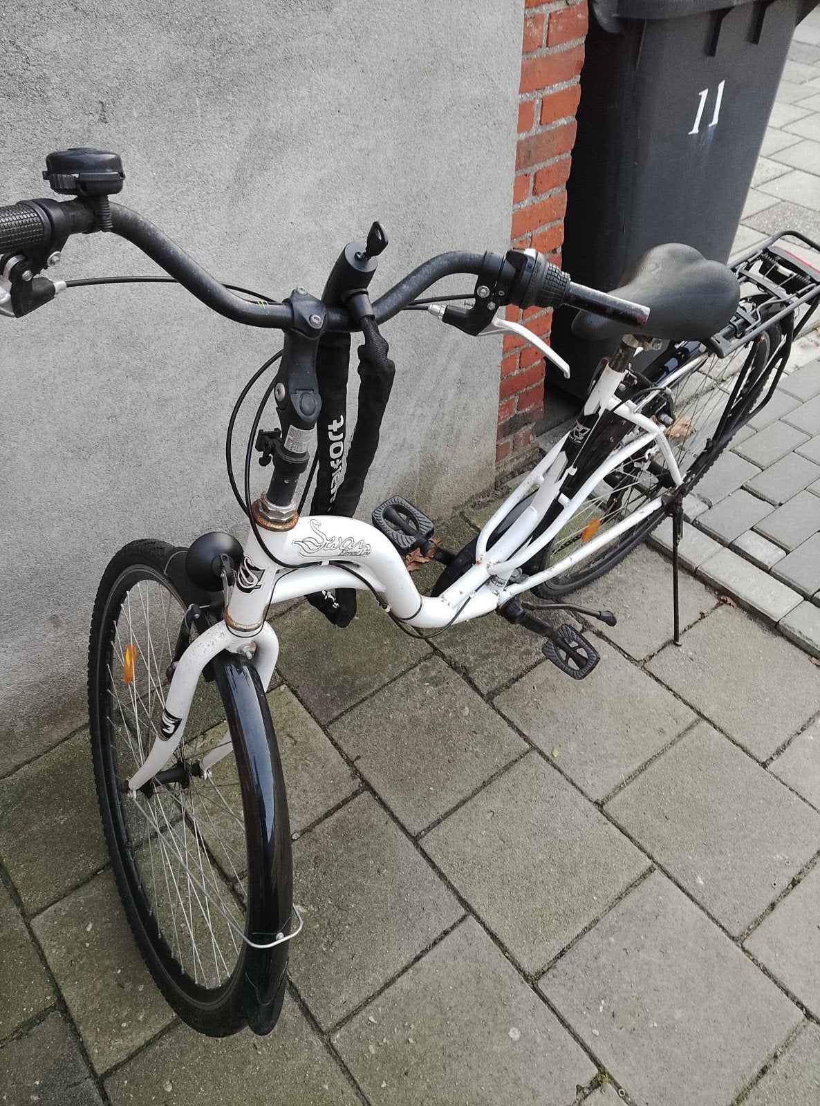 nette moederfiets, Ophalen, Gebruikt, Overige merken