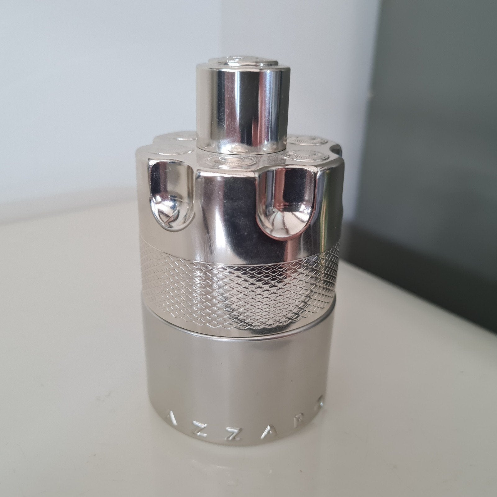 100 ml azzaro wanted eau de parfum wanted azzaro edp 100 ml, Ophalen of Verzenden, Nieuw