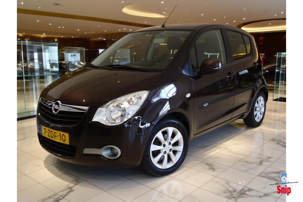 Opel Agila 1.0 Blitz, Voorwielaandrijving, Euro 5, Gebruikt, 31 €/maand