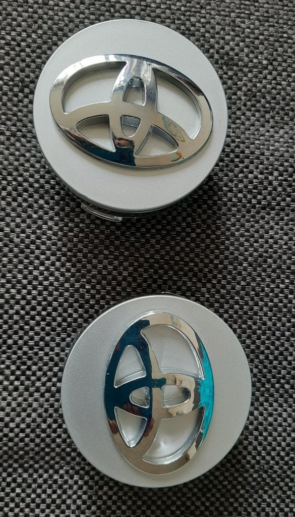 Naafdoppen/wieldoppen Toyota - nieuw, Ophalen of Verzenden, Nieuw