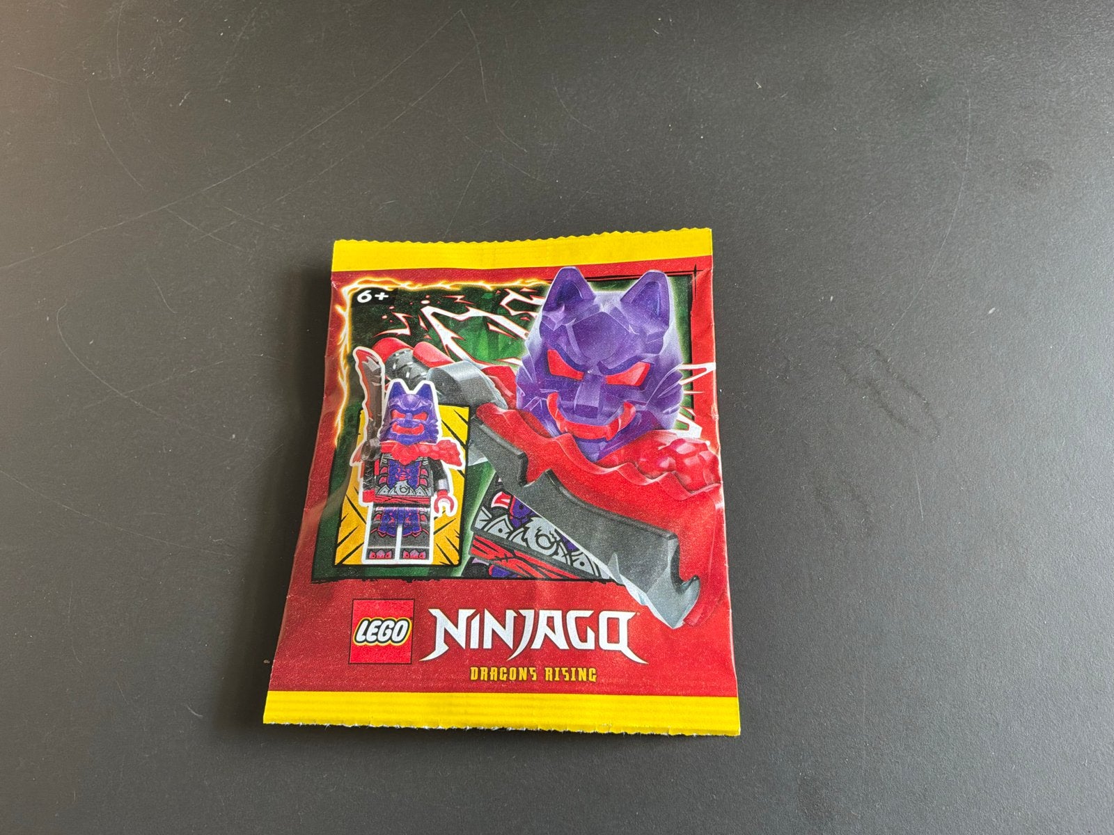 Lego Ninjago minifiguur - nieuw in verpakking. 892411, Lego, Nieuw, Ophalen of Verzenden, Minifiguur