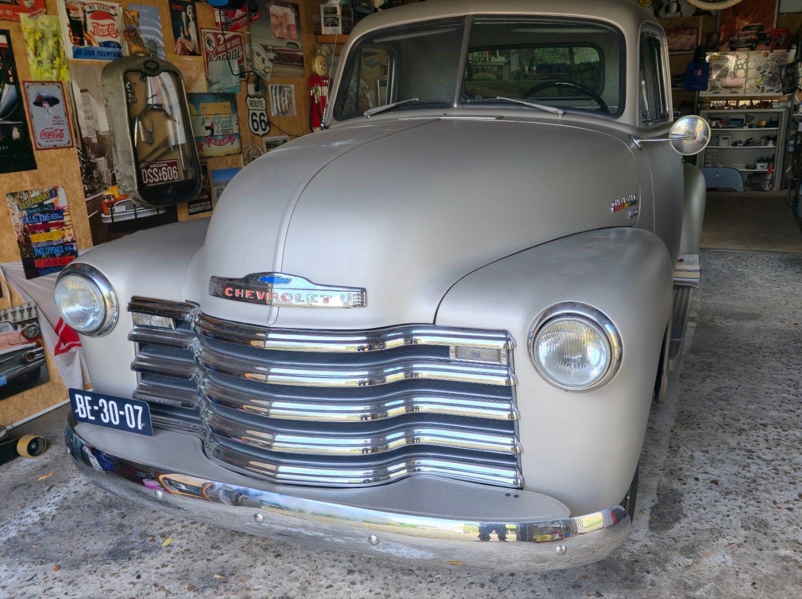 Chevrolet pickup 3100, foto 2