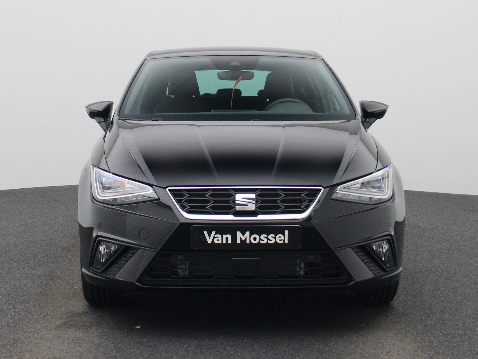 SEAT Ibiza 1.0 EcoTSI FR Business Connect 95 PK | €2000,-, Voorwielaandrijving, 95 pk, Alcantara, Origineel Nederlands