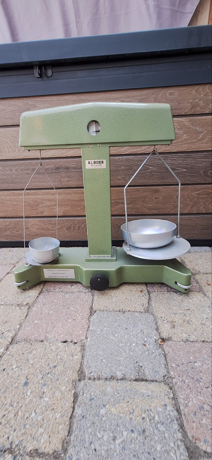 Weegschaal, Ophalen, Gebruikt, Overige typen, Minder dan 10 kg