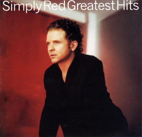 Simply Red – Greatest Hits CD, Ophalen of Verzenden, Zo goed als nieuw, Pop, Album