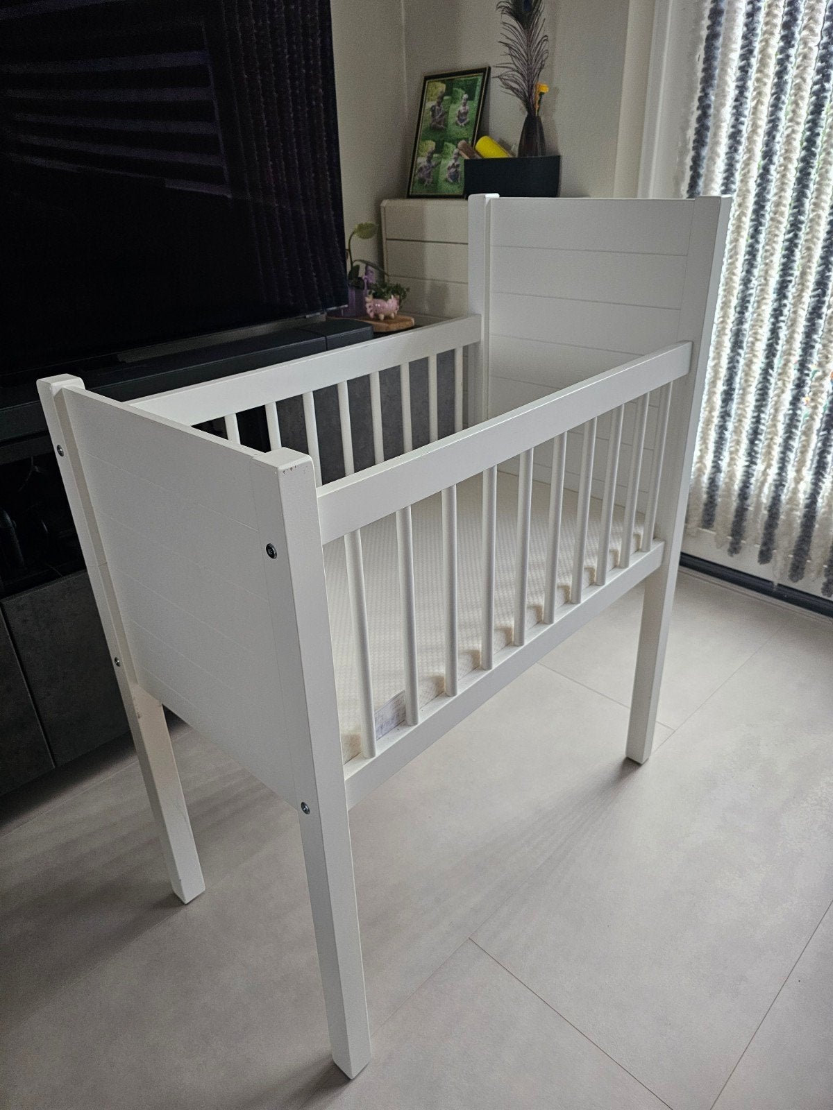 Wiegje / Co-sleeper, Kinderen en Baby's, Ophalen, Wieg