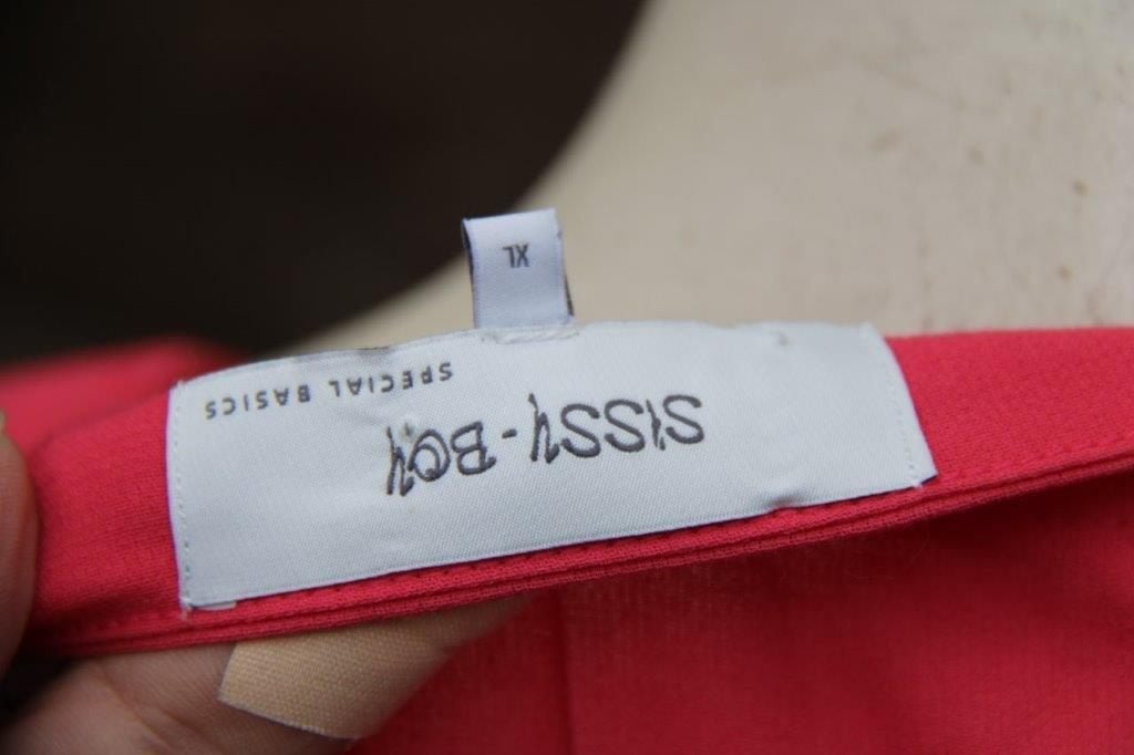 Jurk roze Sissy Boy mt XL Vaste prijs, Maat 46/48 (XL) of groter, Sissy-Boy, Ophalen of Verzenden, Zo goed als nieuw