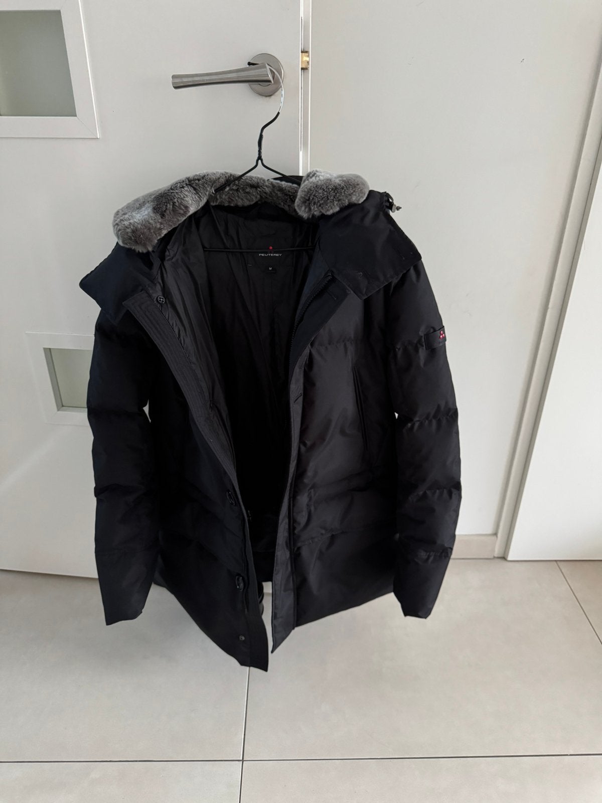 Peuterey winterjas heren, Kleding | Heren, Jassen | Winter, Ophalen, Zo goed als nieuw