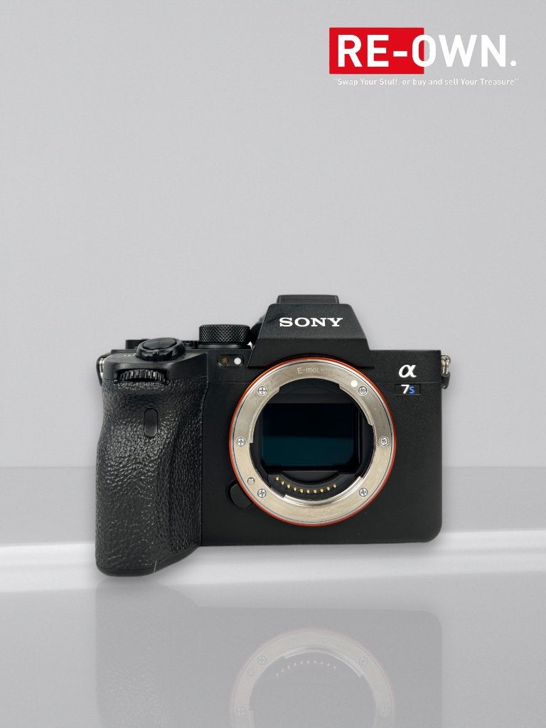 Sony A7S III / A7SIII (topstaat + garantie + doos), ., 12 megapixels, Ophalen of Verzenden, Zo goed als nieuw