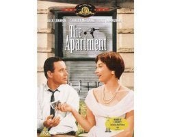 The Apartment met jack lemmon en shirley maclaine, Engels, Alle leeftijden, Nederlands, Ophalen of Verzenden