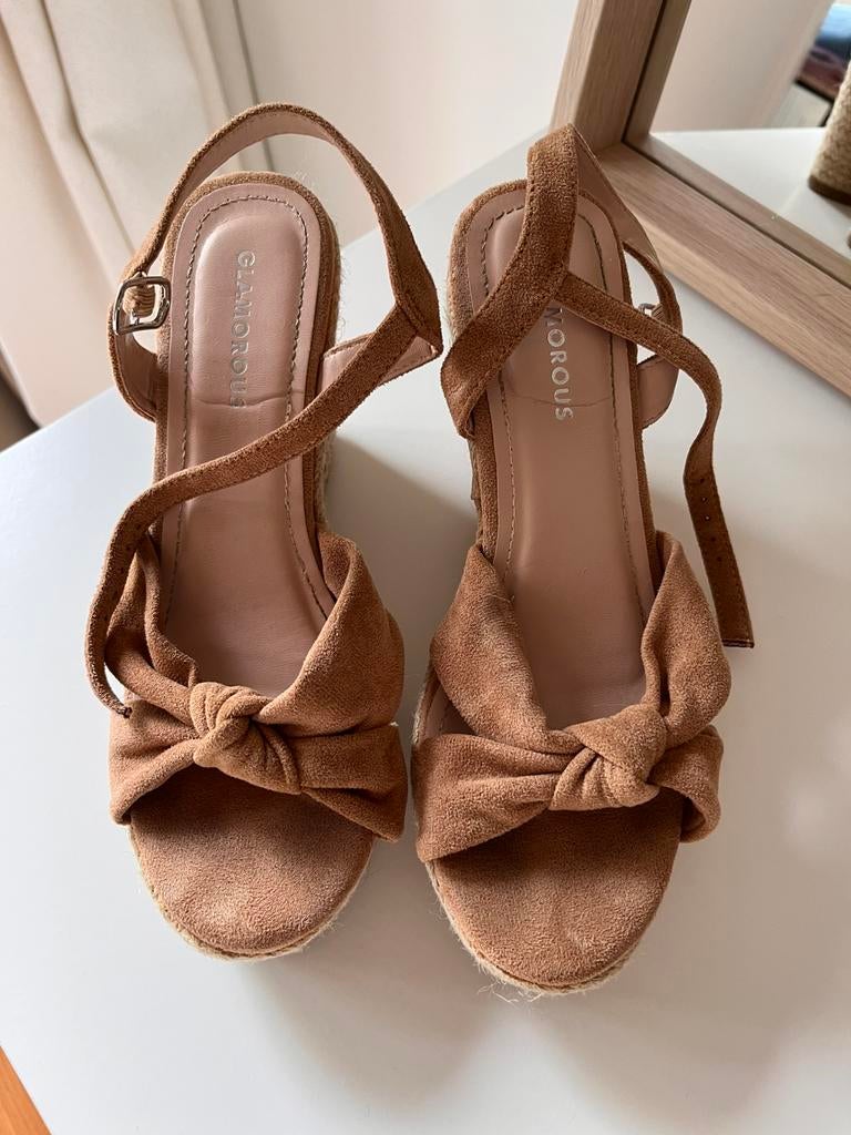 Zomerschoenen, Ophalen of Verzenden, Zo goed als nieuw, Sandalen of Muiltjes