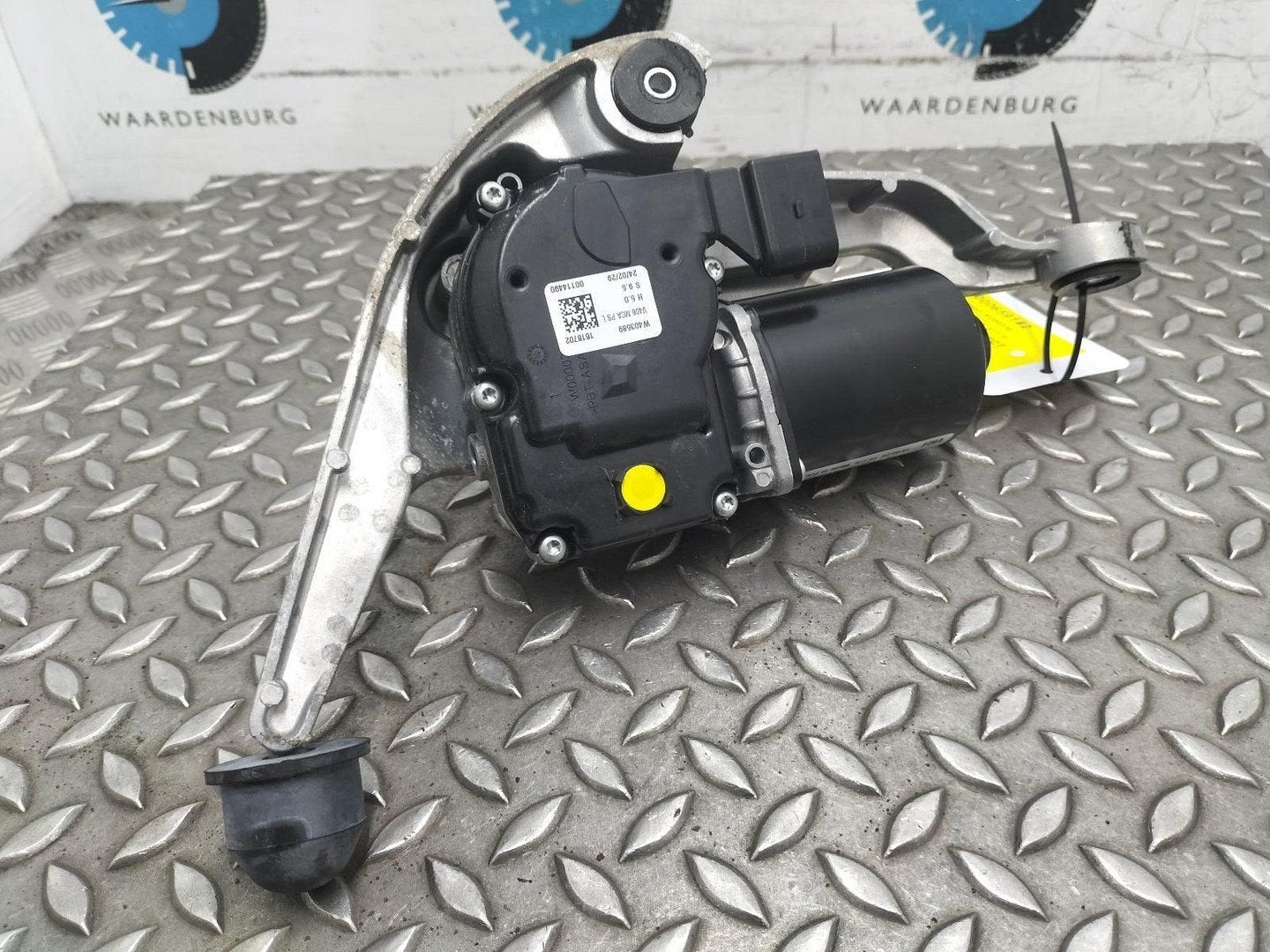 FORD TRANSIT CONNECT LWB Trend RUITENWISSERMOTOR VOOR KT1B17, Auto-onderdelen, Ophalen of Verzenden, Gebruikt, ARN erkend
