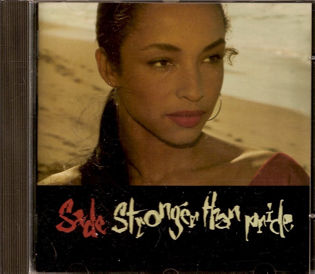 Sade - Stronger than pride, Ophalen of Verzenden, Nieuw in verpakking, Pop, Album