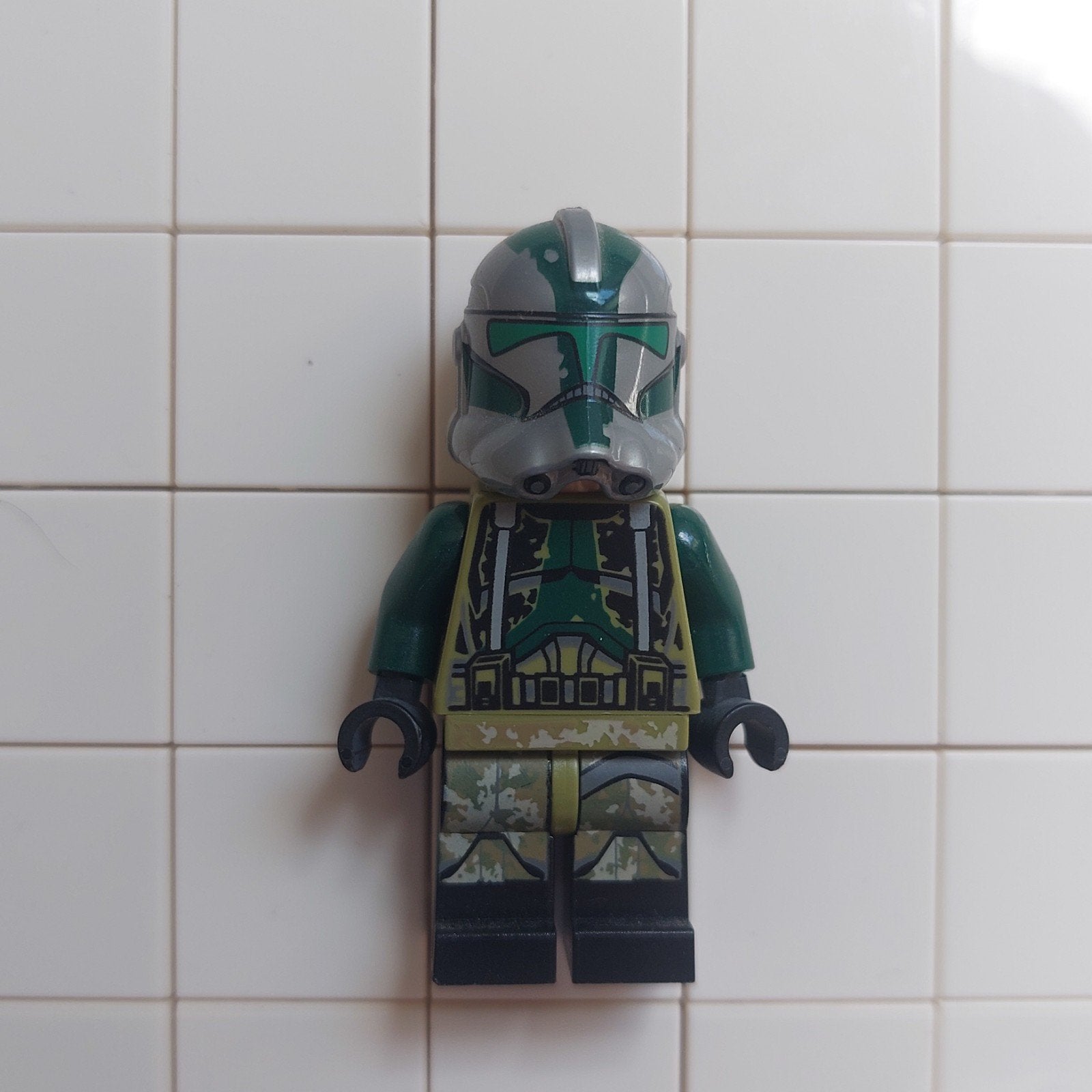 LEGO Star Wars Minifig - Commander Gree - sw0528, Ophalen of Verzenden, Zo goed als nieuw
