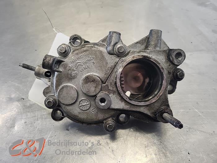 Brandstofpomp Mechanisch van een Peugeot Expert, Gebruikt, -, -, Ophalen of Verzenden