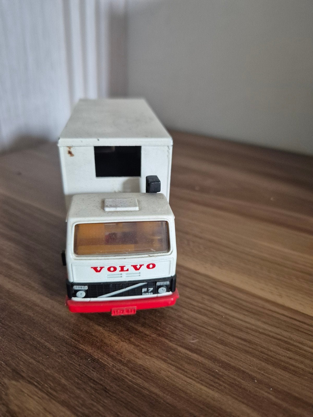 Siku Vintage Volvo Flutschfinger IJstruck Speelgoedmodel, Gebruikt, 1:50 of kleiner, Truck, Ophalen