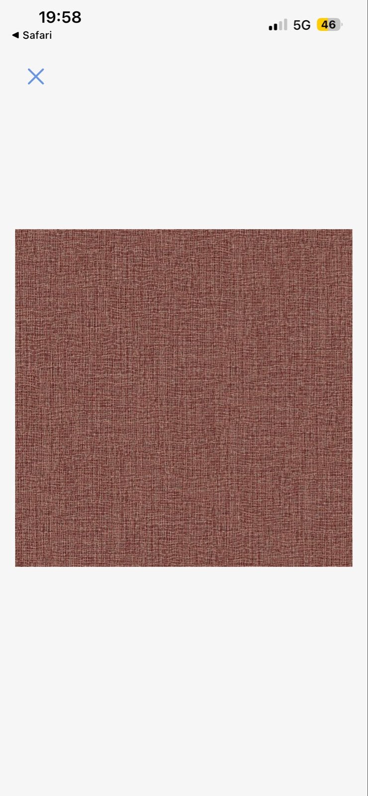 Dutch Wallcovering  - 3 rollen behang - 10m x 53cm per rol, Huis en Inrichting, Overige typen, Bruin, Overige merken, Structuur