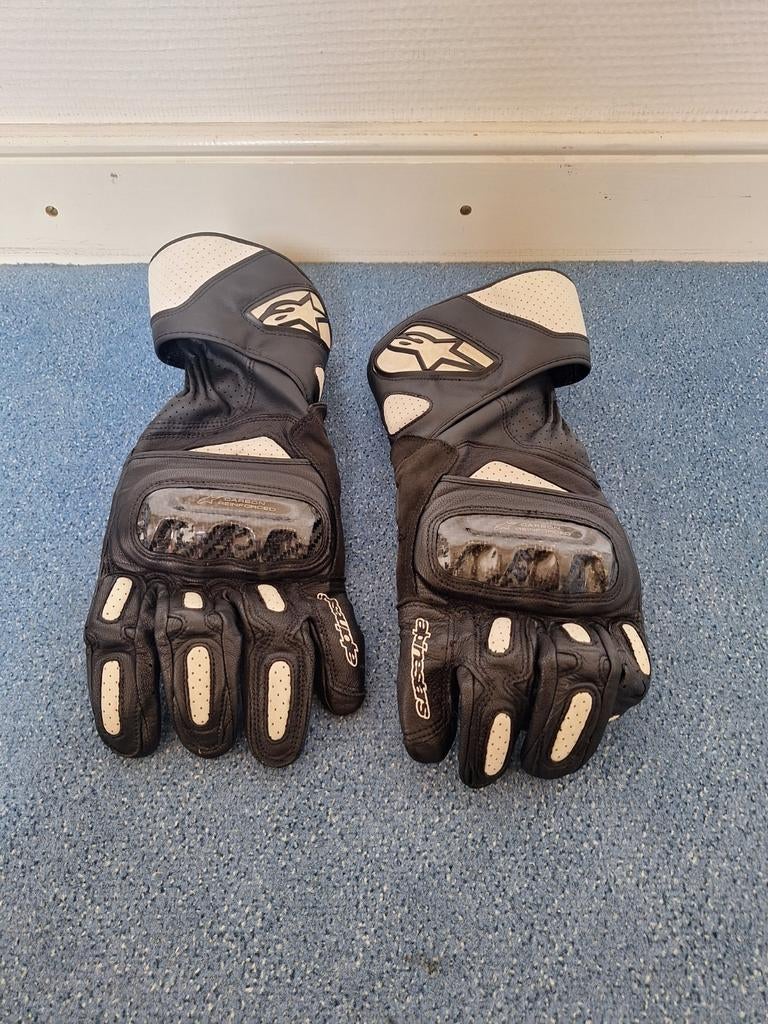 Alpinestars sp2 motorhandschoenen, Ophalen of Verzenden, Tweedehands, Handschoenen