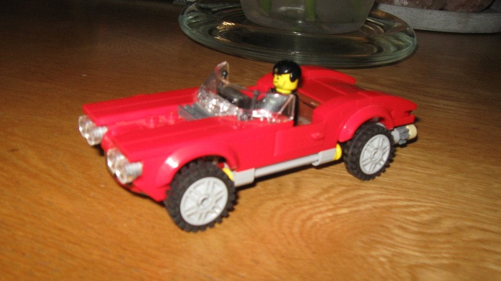 Lego Lola 76077, Kinderen en Baby's, Speelgoed | Duplo en Lego, Ophalen of Verzenden, Gebruikt, Lego, Overige thema's