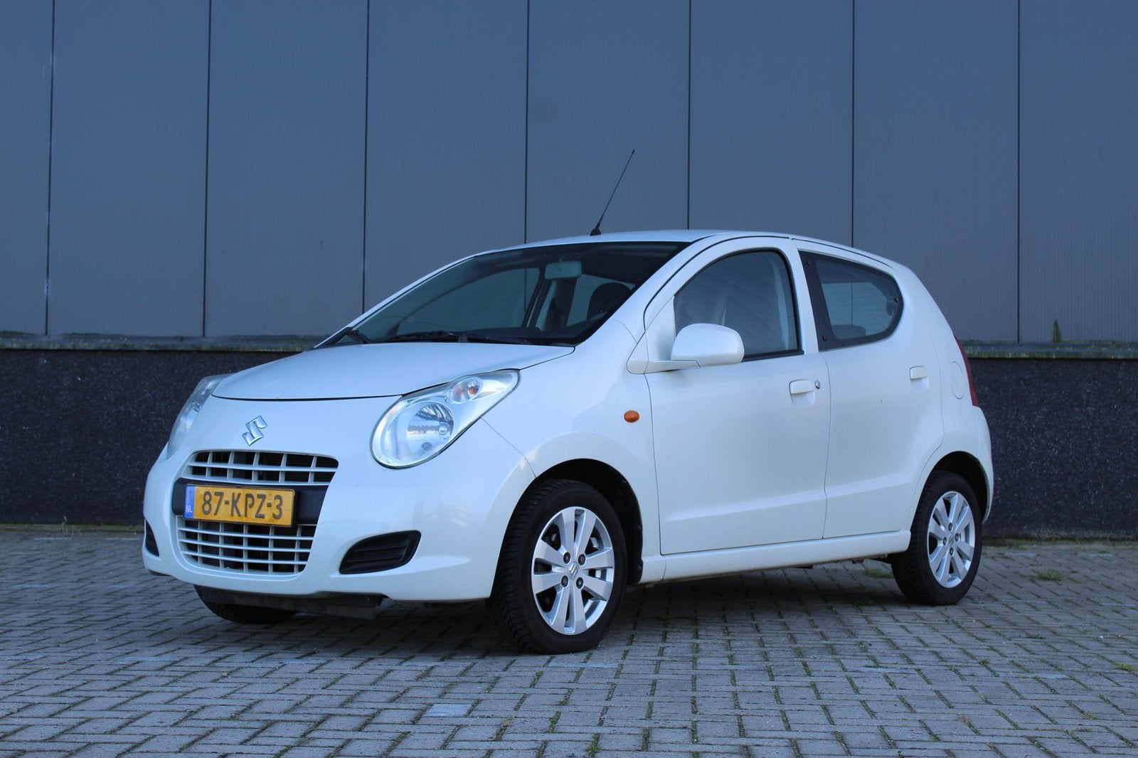 Suzuki Alto 1.0 Comfort | Airco | Elektr. ramen | APK 2027, Auto's, Voorwielaandrijving, Stof, 4 stoelen, Origineel Nederlands