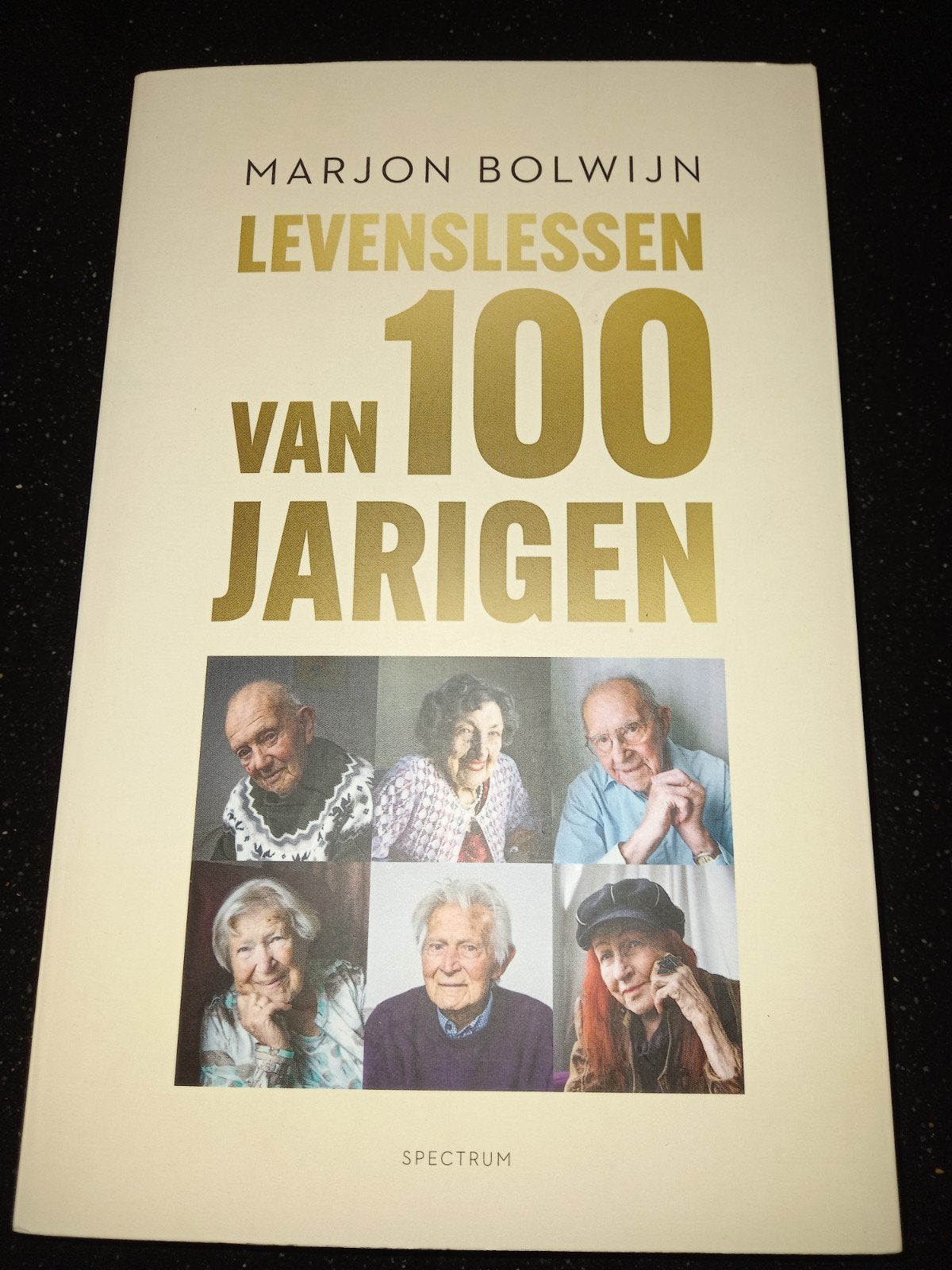 Marjon Bolwijn - Levenslessen van 100-jarigen, Ophalen of Verzenden, Zo goed als nieuw, Marjon Bolwijn, Nederland