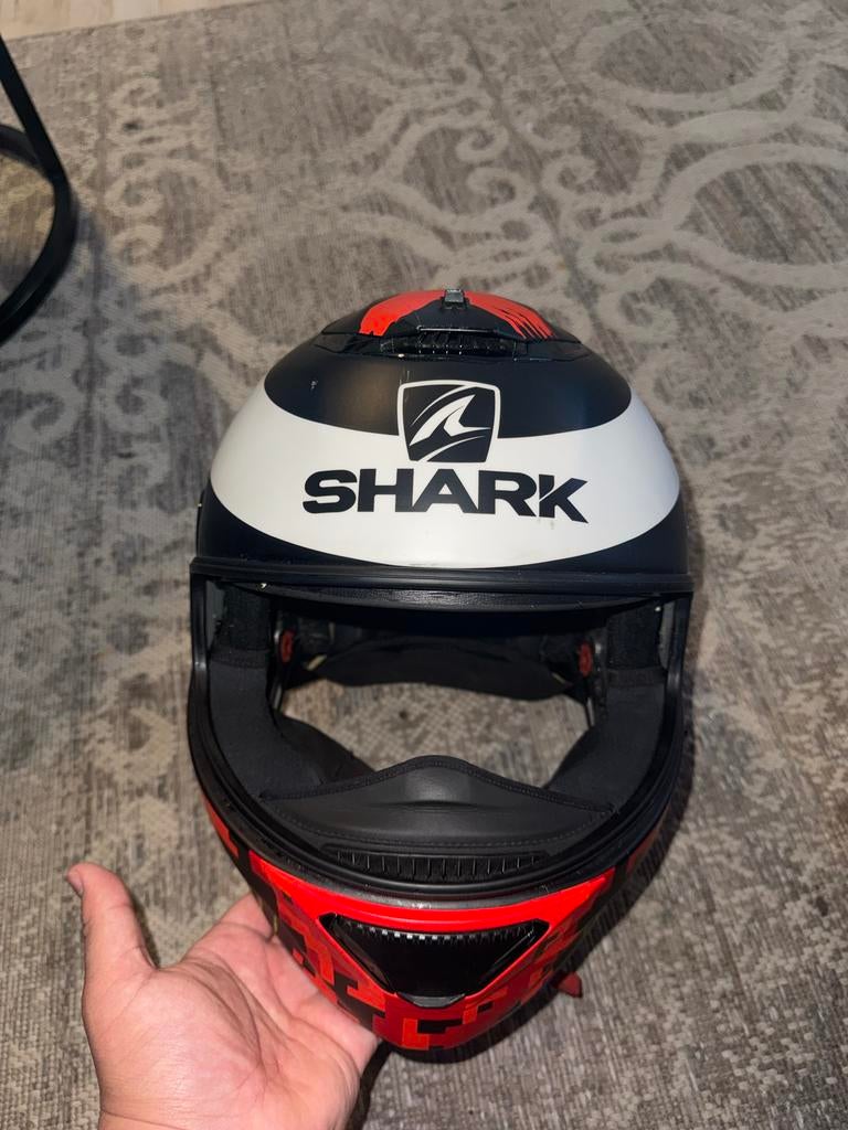 Shark helm, Ophalen, Heren, Shark, Integraalhelm
