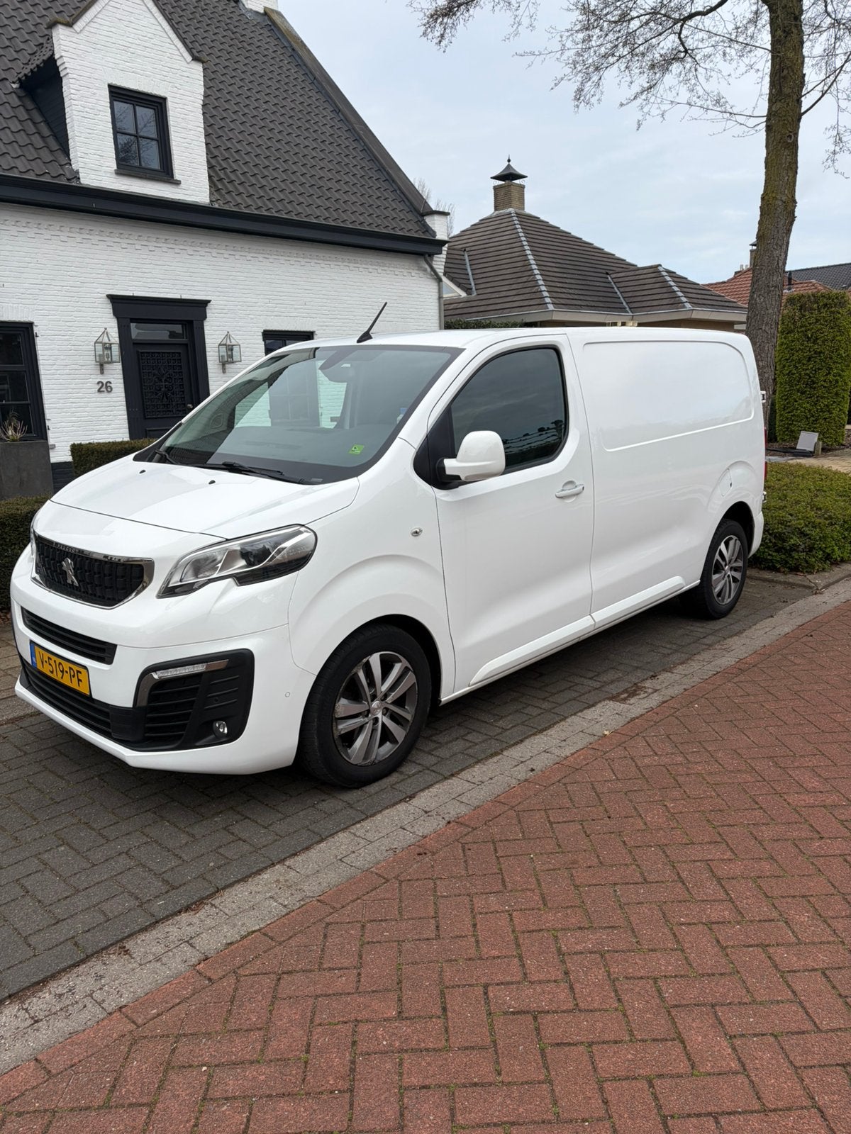 ZZP Koeriersdiensten / Spoedtransport / Charter / Verhuizing, Koeriersdiensten