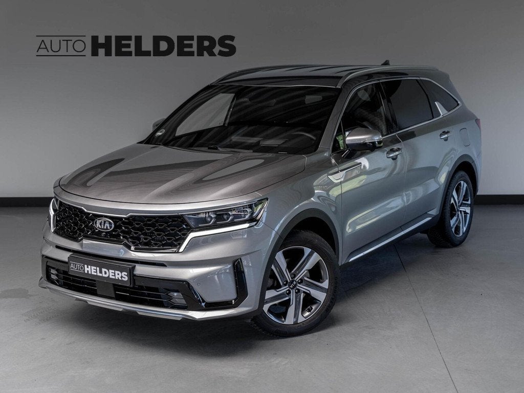 Kia Sorento 1.6 T-GDI Plug-in Hybrid 4WD ComfortLine 5p., Auto's, Kia, Gebruikt, 4 cilinders, Leder, Hybride Elektrisch/Benzine