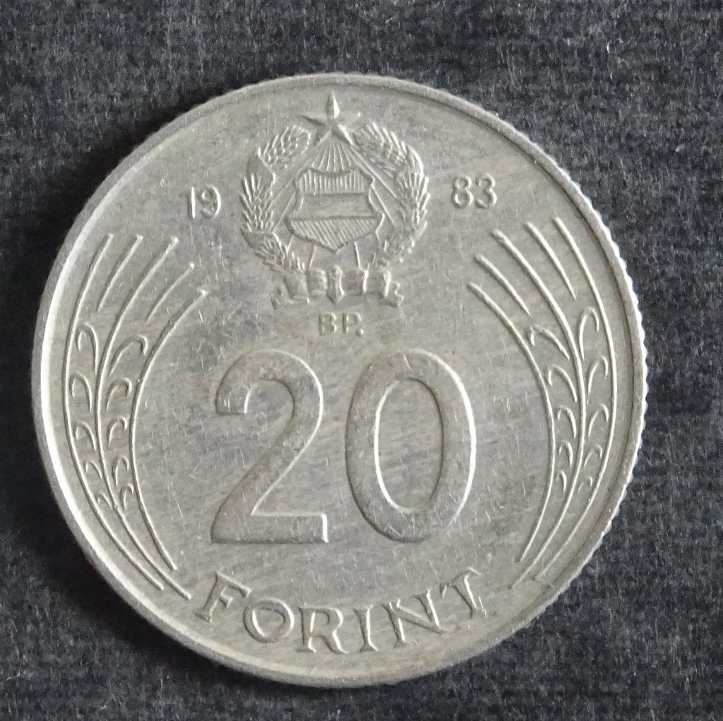 Munten Hungary, Ophalen of Verzenden, Overige landen