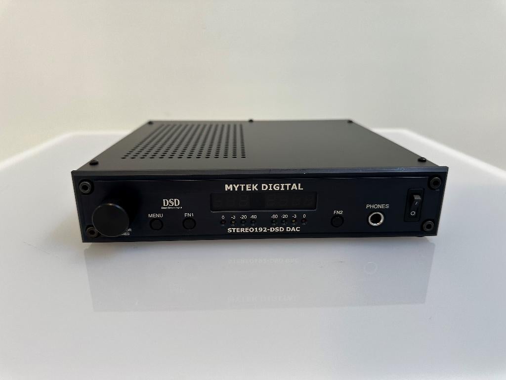 Mytek Stereo 192 DSD DAC, Audio, Tv en Foto, Converters, Ophalen of Verzenden, Gebruikt