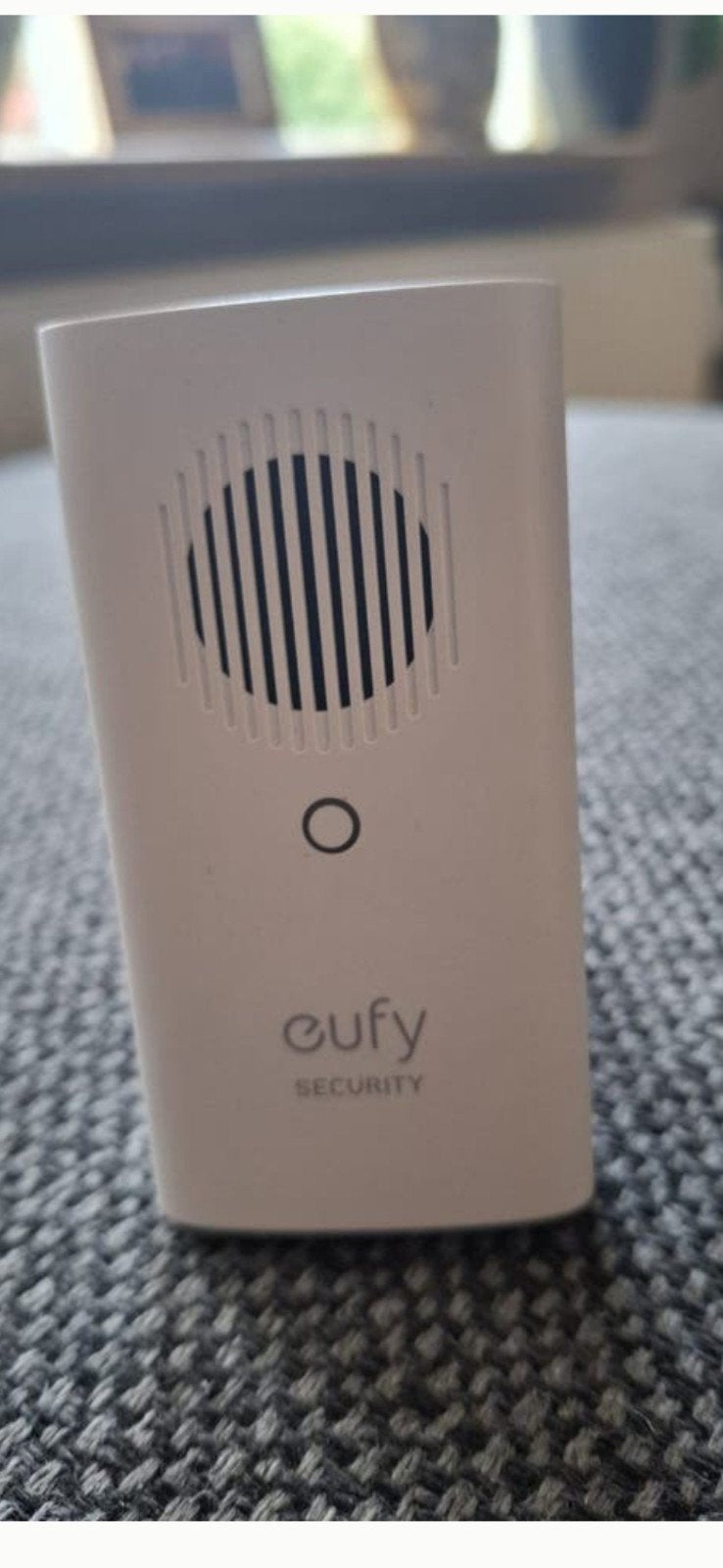 Eufy security minibase chimesystim, Huis en Inrichting, Deurbellen, Ophalen