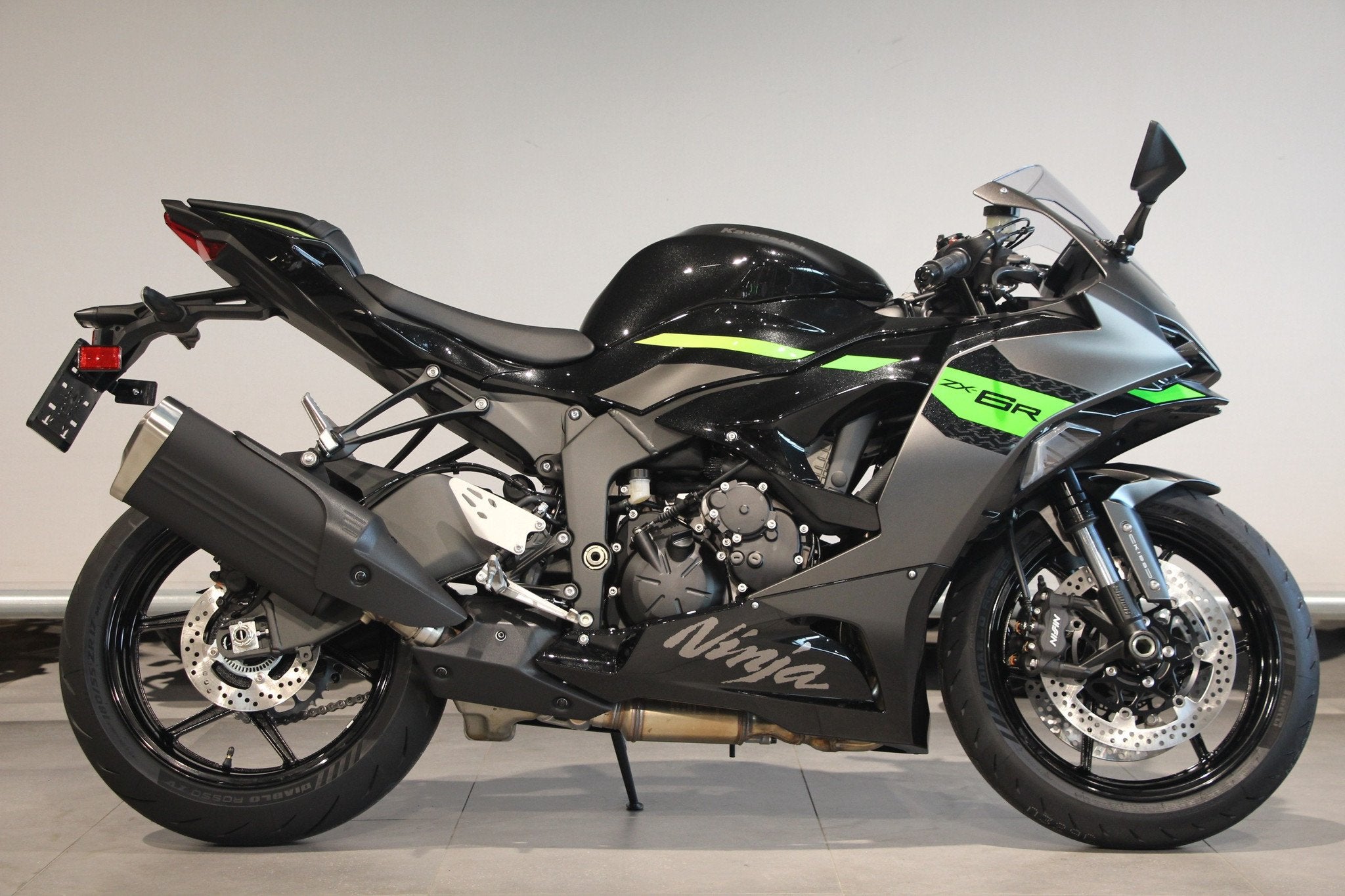 Kawasaki ZX-6 R (bj 2025), Motoren, Nieuw, Bedrijf, Super Sport, Info@kawasaki.nl