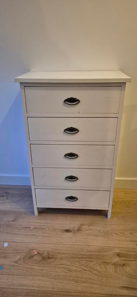 Ladekast ikea kast, Huis en Inrichting, Zo goed als nieuw, 3 of 4 laden, Minder dan 100 cm, 25 tot 50 cm