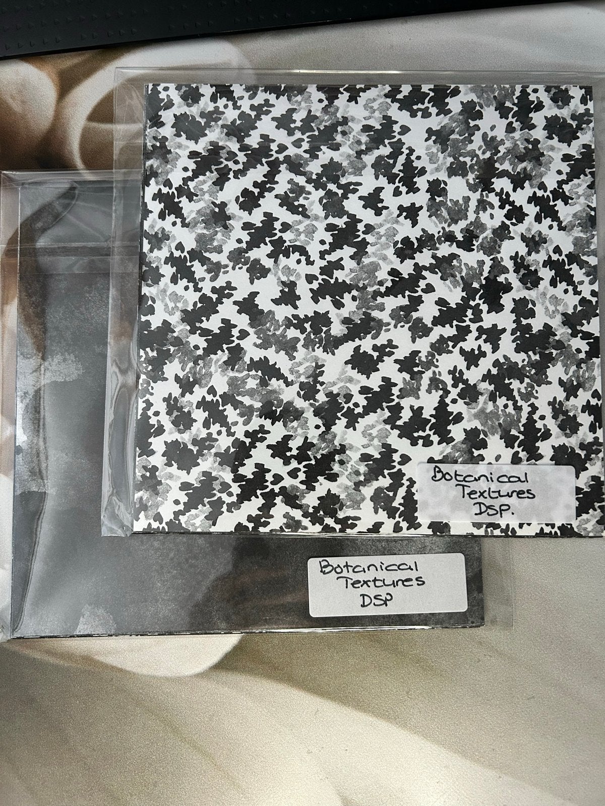 Diverse DSP-pakketten, Hobby en Vrije tijd, Knutselen, Nieuw, Knutselmateriaal, Papier of Karton, Meerkleurig, Abstract, Ophalen of Verzenden