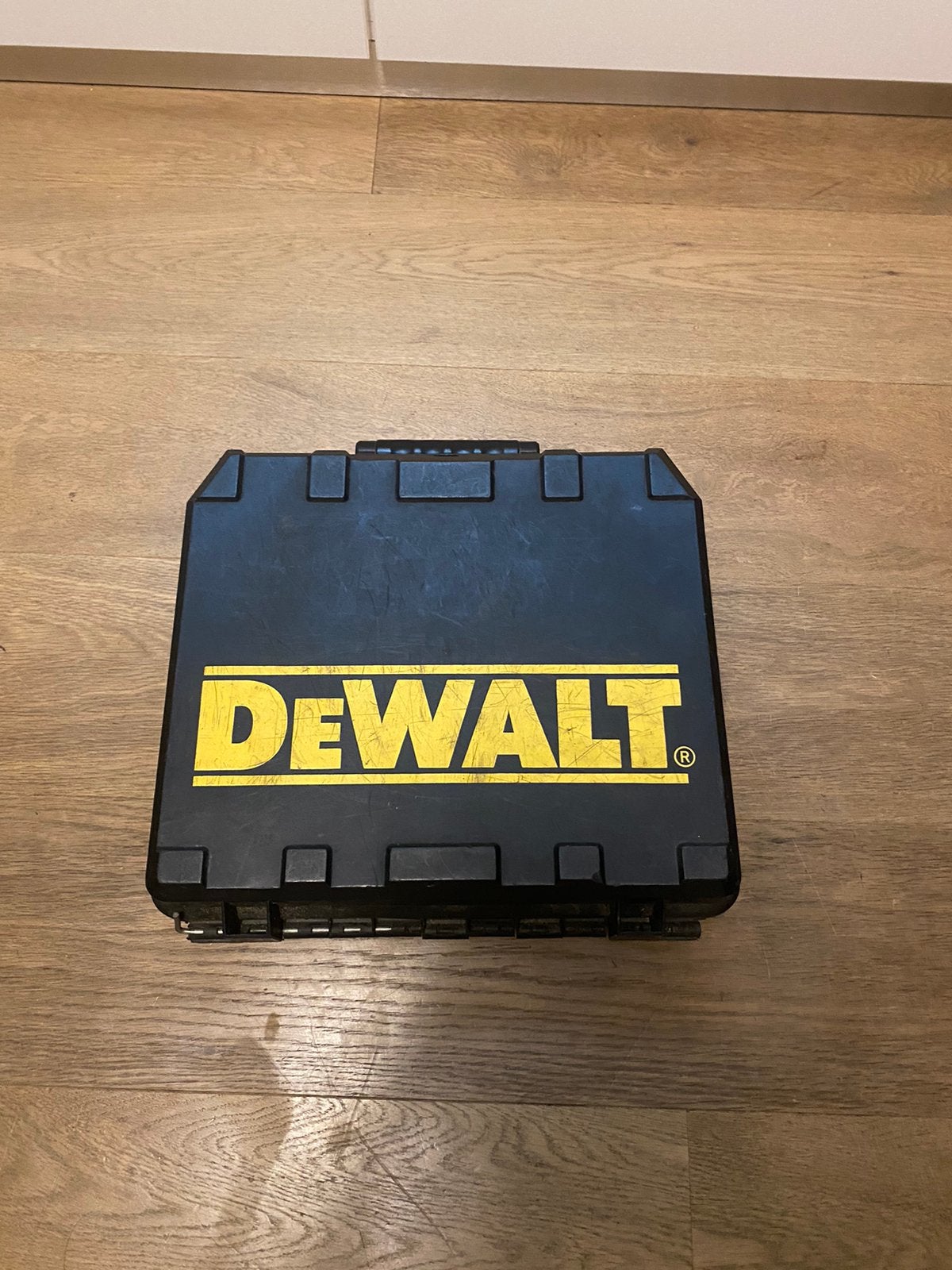 Dewalt accu boormachine klussen pro tools schroefboor