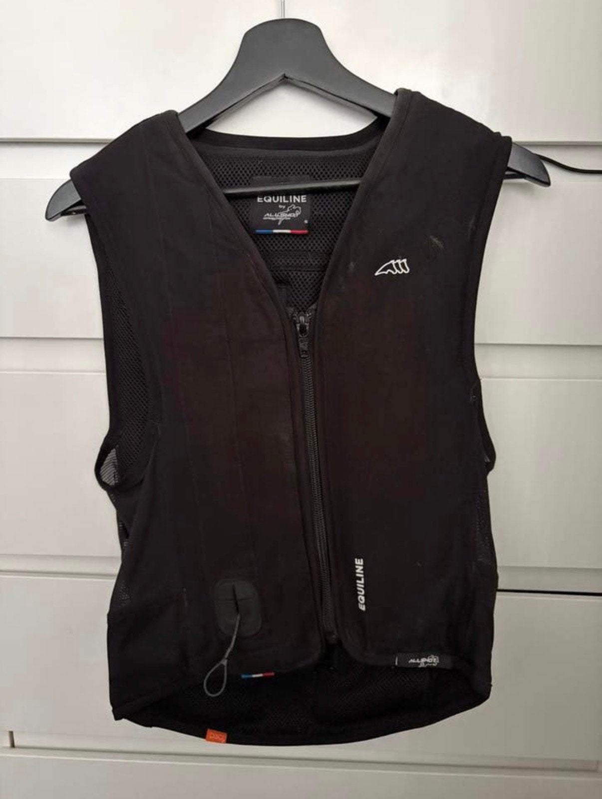 Equiline airjacket S, Ophalen of Verzenden, Zo goed als nieuw