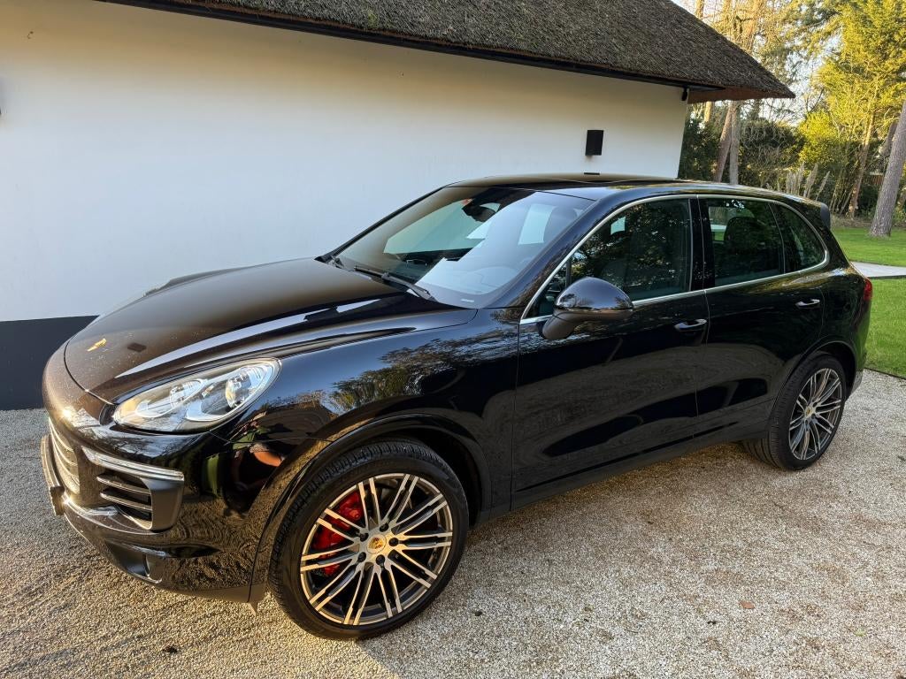 Porsche Cayenne 3.0 V6 416pk E-hybrid S Tiptronic S, Auto's, Automaat, Cayenne, 2995 cc, 416 pk