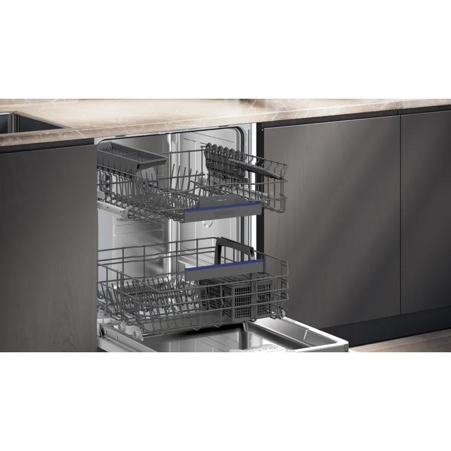 Siemens SN63EX20BE Vaatwasser - 4 maanden oud + besteklade, Ophalen, Minder dan 85 cm, 60 cm of meer, Minder dan 10 liter