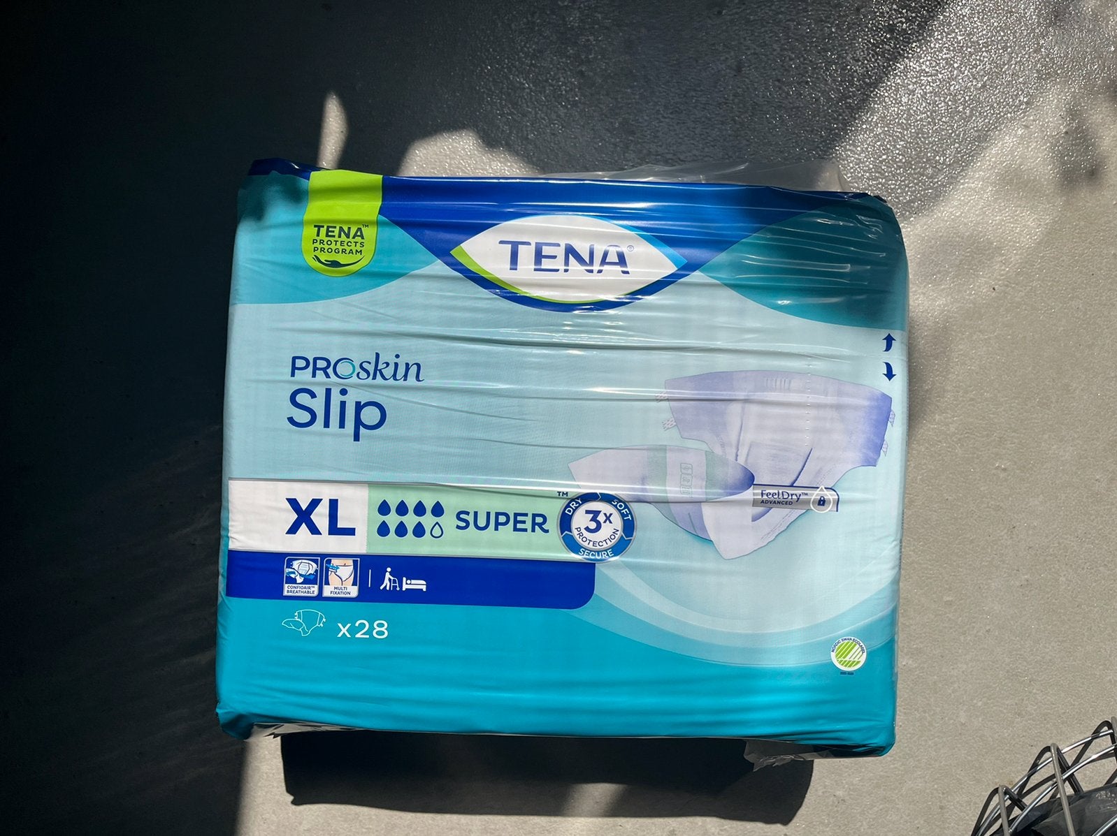 Tena Proskin Slip XL Volwassenen luiers, Ophalen, Nieuw