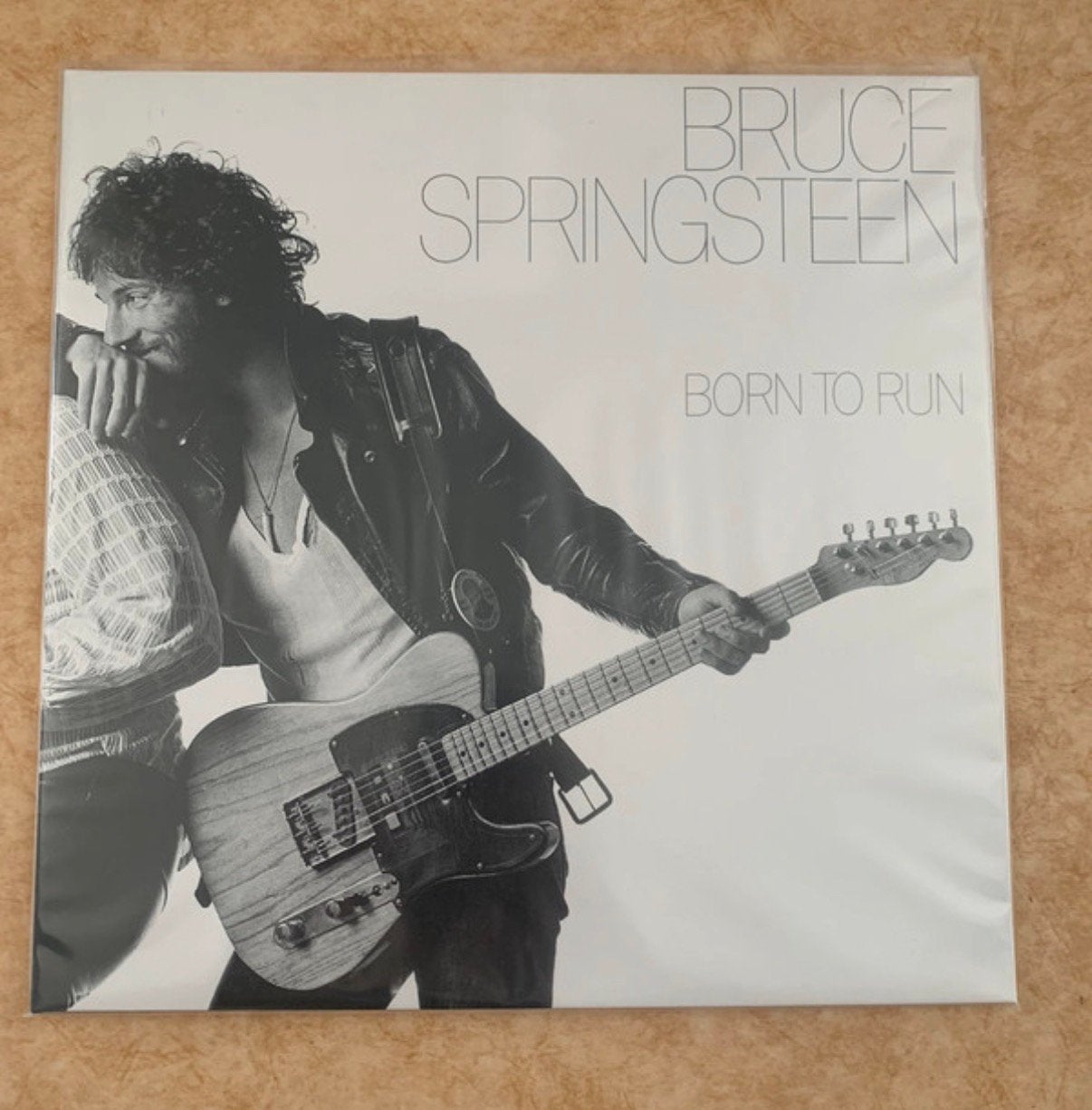 Bruce Springsteen - Born To Run vinyl, Ophalen of Verzenden, Zo goed als nieuw, 12 inch, Poprock