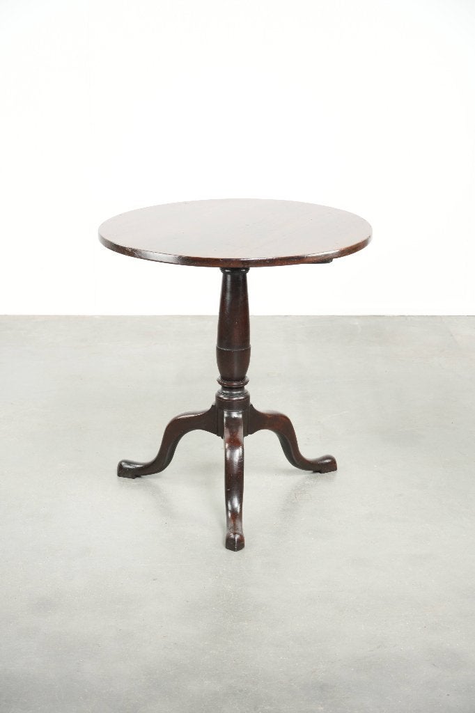 Antieke Engelse tilt top table uit begin 19e eeuw, Antiek en Kunst, Antiek | Meubels | Tafels, Ophalen