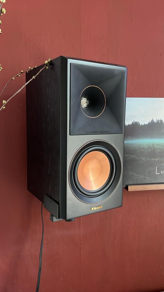 Klipsch Reference Premiere RP-500M II Walnut (paar)