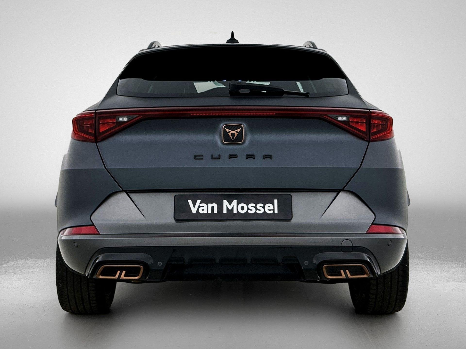 CUPRA Formentor 1.4 TSI e-Hybrid VZ Performance Limited | ME, Auto's, 12 maanden, Stof, Gebruikt, 4 cilinders