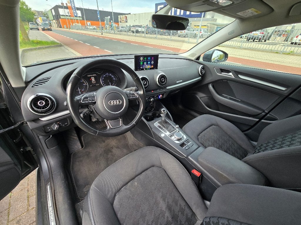 Foto 7 van Audi A3 1.4 Tfsi 204pk E-tron S Tronic 2015 Grijs
