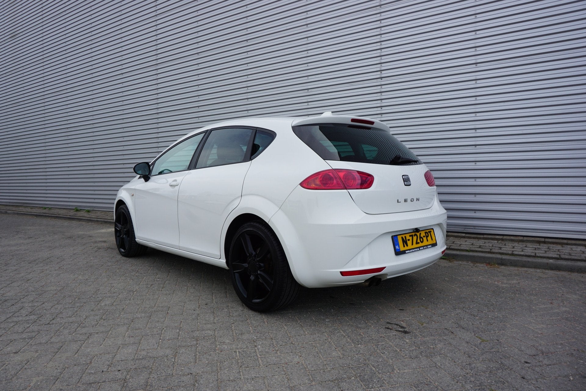 SEAT Leon 1.4 TSI Reference Airco / Navi / Cruise / Camera /, Auto's, Seat, Stof, Gebruikt, 4 cilinders, Leon