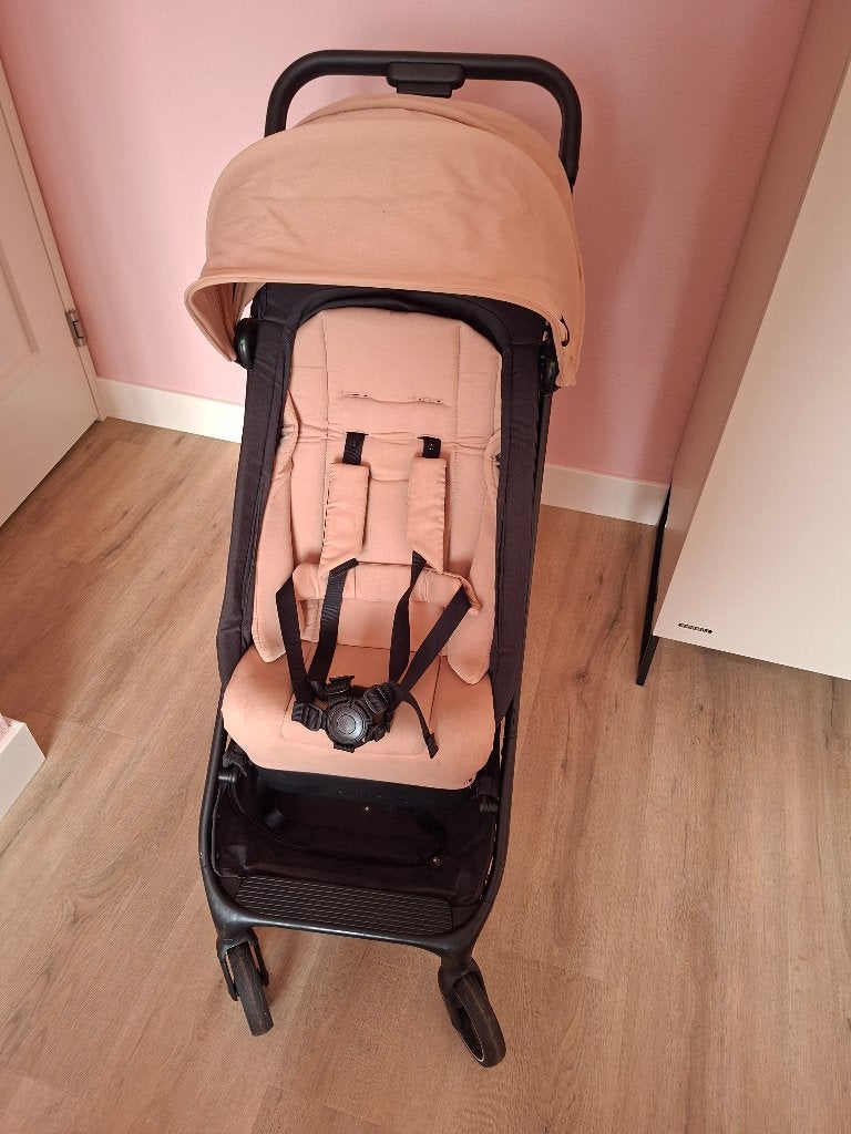 Buggy, Ophalen, Gebruikt, Overige merken, Verstelbare rugleuning
