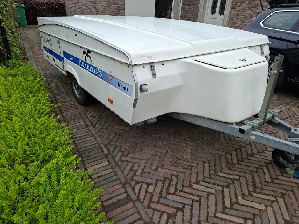 Grand paradiso mooie originele staat 1e eigenaar, Ophalen