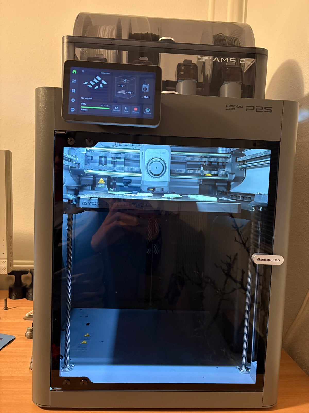 3D print service & Ontwerp, Computers en Software, 3D Printers, Ophalen of Verzenden, Zo goed als nieuw
