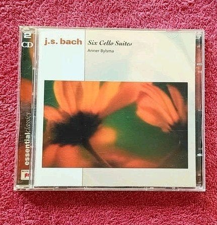 Bach - Six Cello Suites - Anner Bylsma, Ophalen of Verzenden, Middeleeuwen en Renaissance, Gebruikt, Kamermuziek